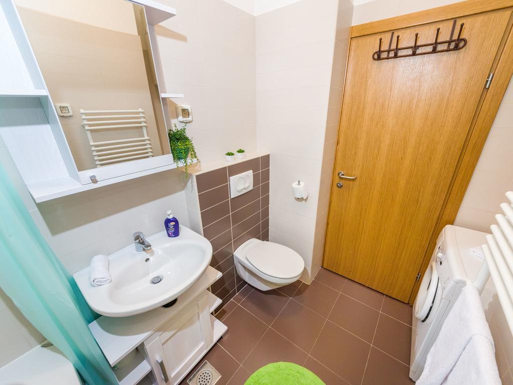 Apartament Populare Charming Zadar