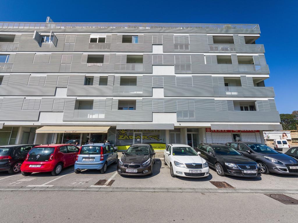 Apartament Populare Charming Zadar