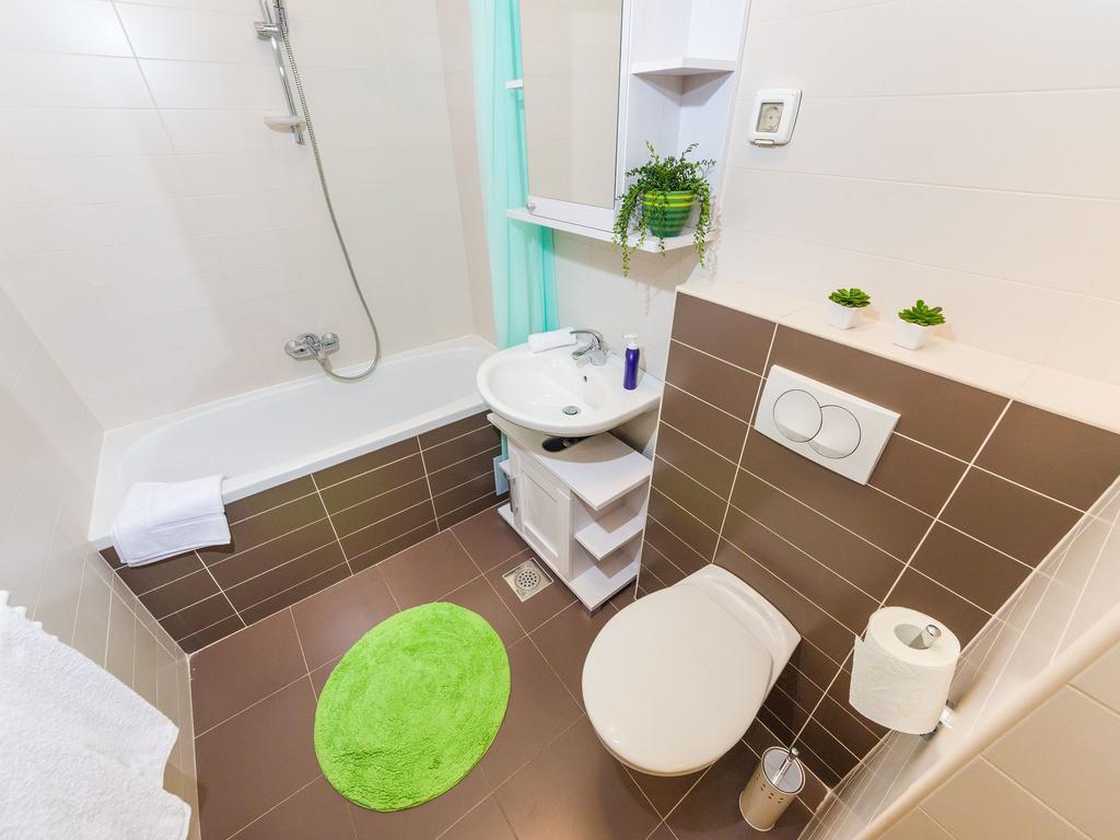 Apartament Populare Charming Zadar