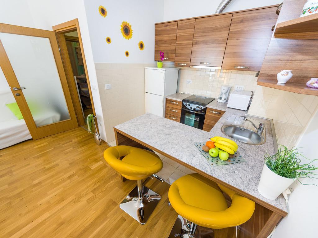 Apartament Populare Charming Zadar