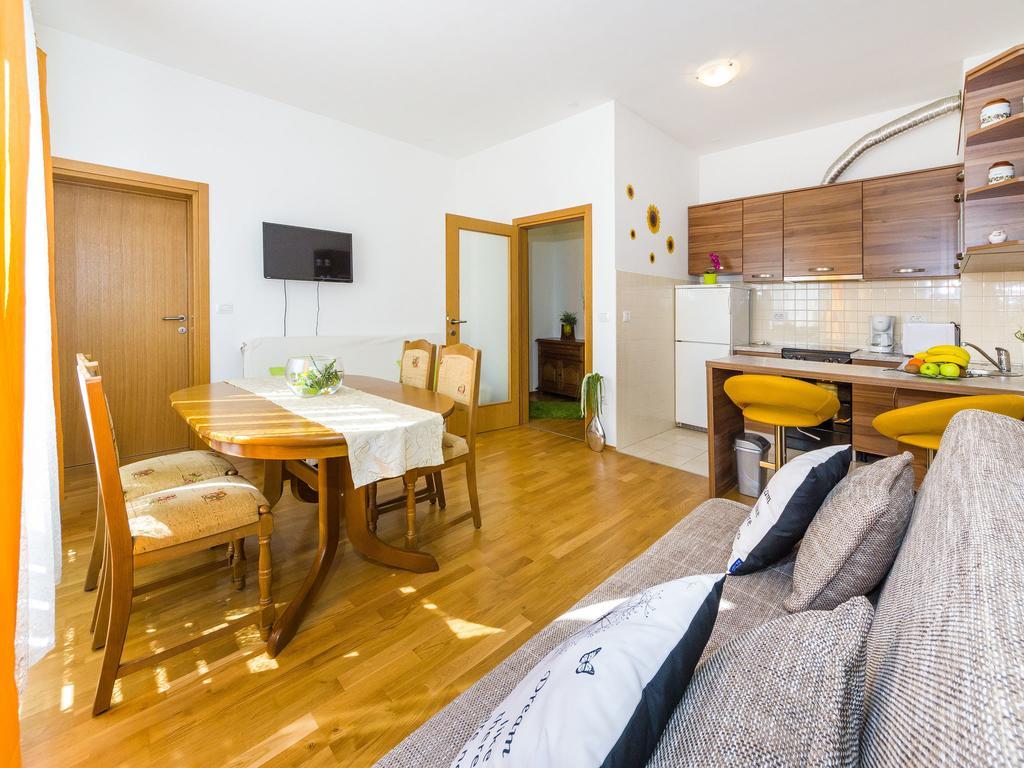 Apartament Populare Charming Zadar